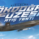 kızılelma füze atış