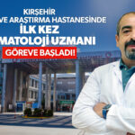 Hastane Doktor Haber Manşeti