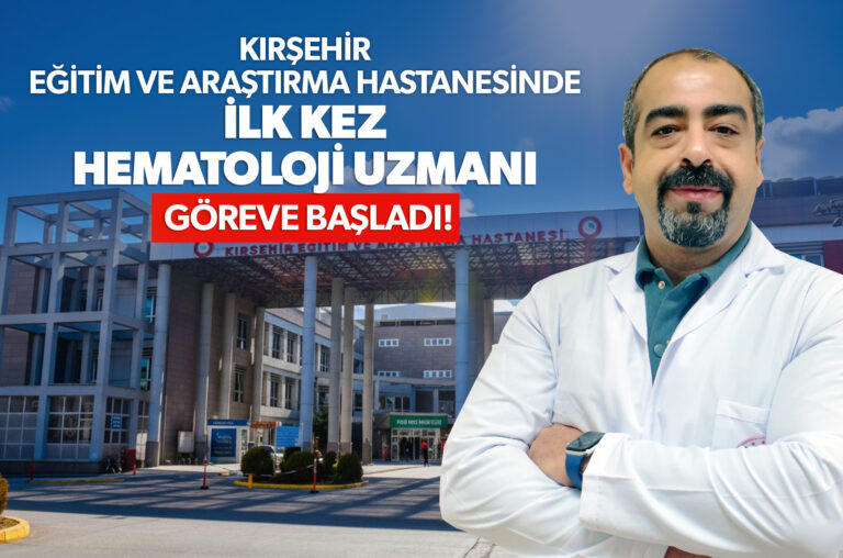 Hastane Doktor Haber Manşeti