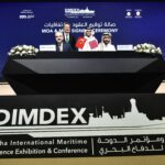 STM-Barzan DIMDEX Fuarı İmza Töreni