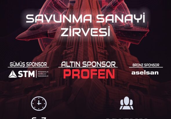 Yıldız Teknik’ten Geleceğe Bakış: Savunma Sanayinin Kalbi Zirve’26’da Atacak