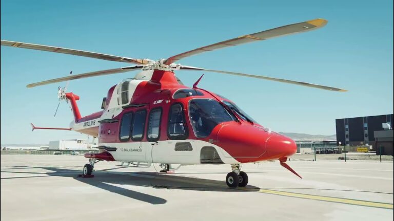 Gökbey’den Hayat Kurtaran Misyon: Milli Helikopter, Semalarda Şifa Dağıtmaya Hazırlanıyor