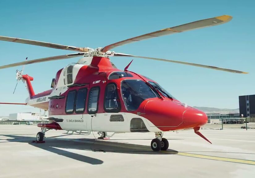 Gökbey’den Hayat Kurtaran Misyon: Milli Helikopter, Semalarda Şifa Dağıtmaya Hazırlanıyor