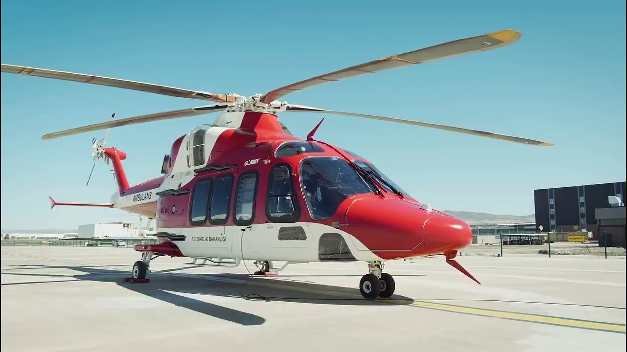 Gökbey’den Hayat Kurtaran Misyon: Milli Helikopter, Semalarda Şifa Dağıtmaya Hazırlanıyor