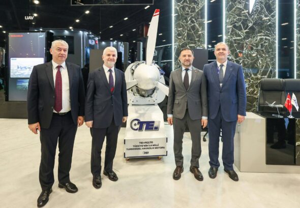 Millî İHA’larımızın Gücüne Güç Katılıyor: TUSAŞ ve TEI’den Stratejik Motor Hamlesi