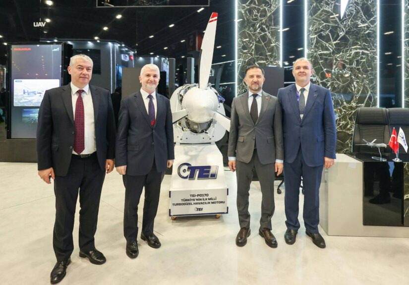 Millî İHA’larımızın Gücüne Güç Katılıyor: TUSAŞ ve TEI’den Stratejik Motor Hamlesi