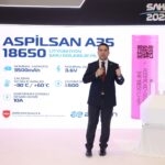 Türk Teknoloji Devi ASPİLSAN, Yeni Nesil A35 Piliyle Dünya Arenasına Çıkıyor